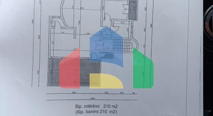 Дом двухэтажный в городе Дуррес, 420 м.кв