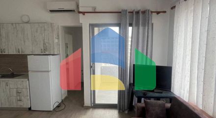 1+1  с балконом, Мали Робит, 65 м.кв