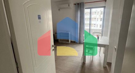 1+1  с балконом, Мали Робит, 65 м.кв