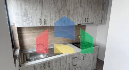 1+1  с балконом, Мали Робит, 65 м.кв