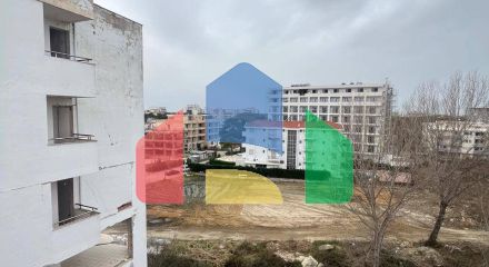 1+1  с балконом, Мали Робит, 65 м.кв