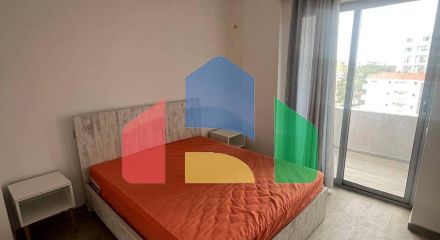 1+1  с балконом, Мали Робит, 65 м.кв