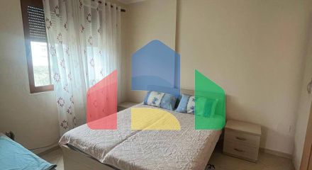 1+1  с балконом, Мали Робит, 65 м.кв