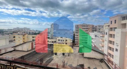 250 м.кв. + 150 м.кв. терраса на последнем этаже, Shkembi I Kavajes