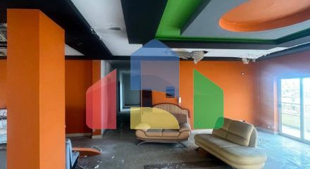 250 м.кв. + 150 м.кв. терраса на последнем этаже, Shkembi I Kavajes