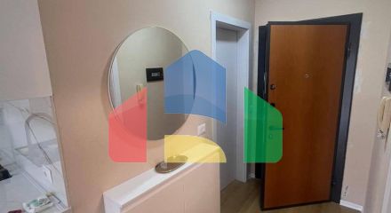 2+1 с балконом, Shkembi I Kavajes, 59м.кв