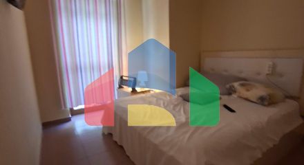 1+1 с балконом, Shkembi i Kavajes, 36 м.кв