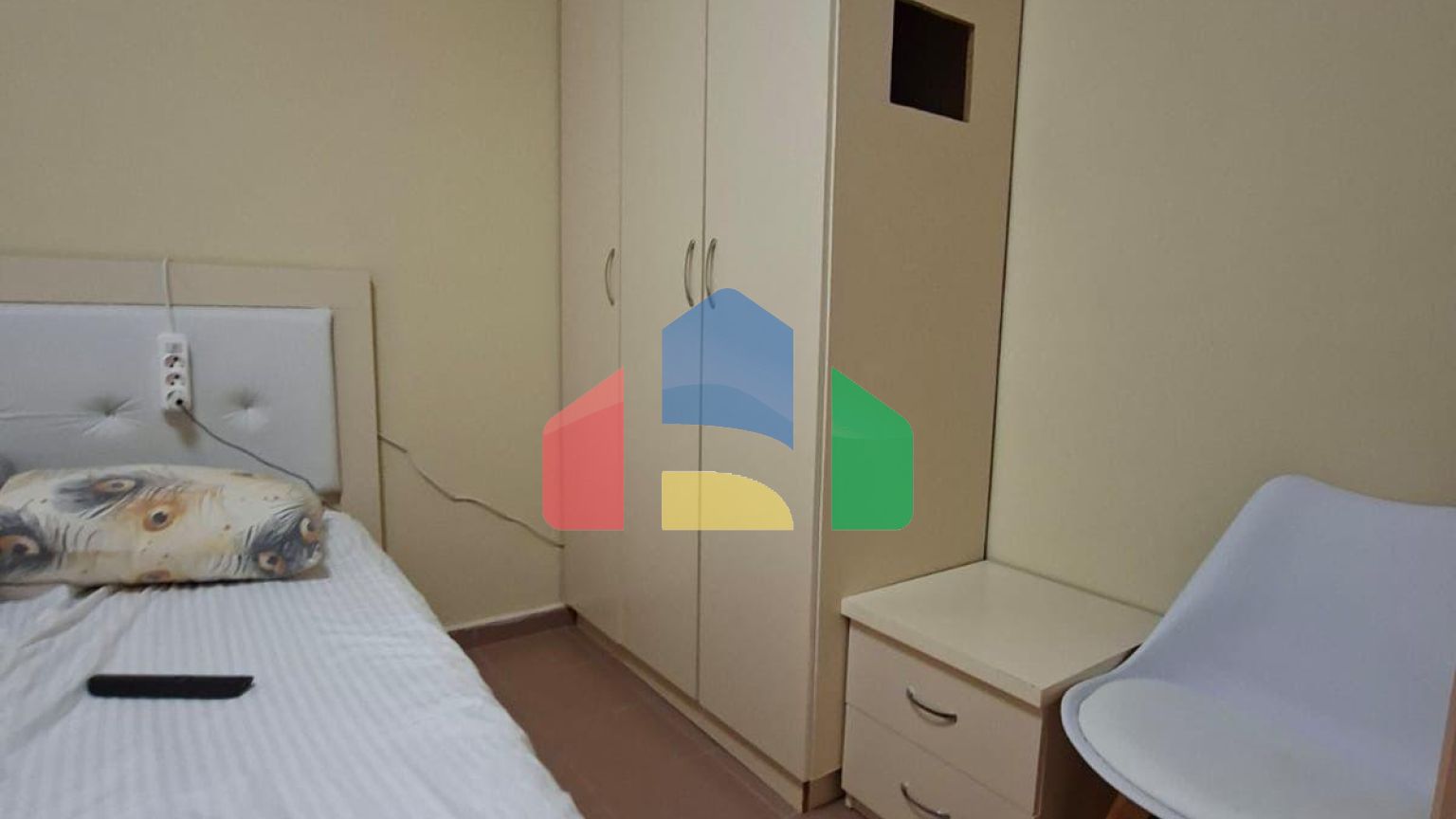 1+1 с балконом, Shkembi i Kavajes, 36 м.кв