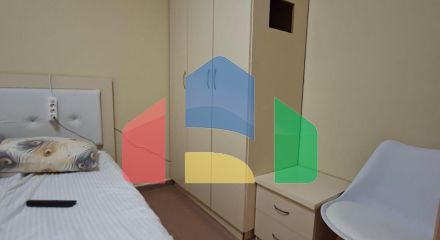 1+1 с балконом, Shkembi i Kavajes, 36 м.кв