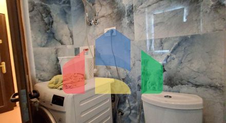 1+1 с балконом, Shkembi i Kavajes, 36 м.кв