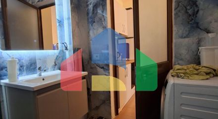 1+1 с балконом, Shkembi i Kavajes, 36 м.кв