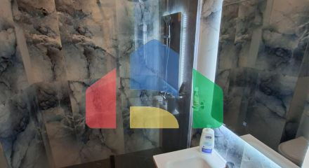 1+1 с балконом, Shkembi i Kavajes, 36 м.кв