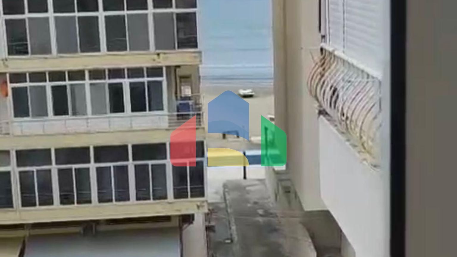 1+1 с видом на море, р-н Пляж, 65 м.кв