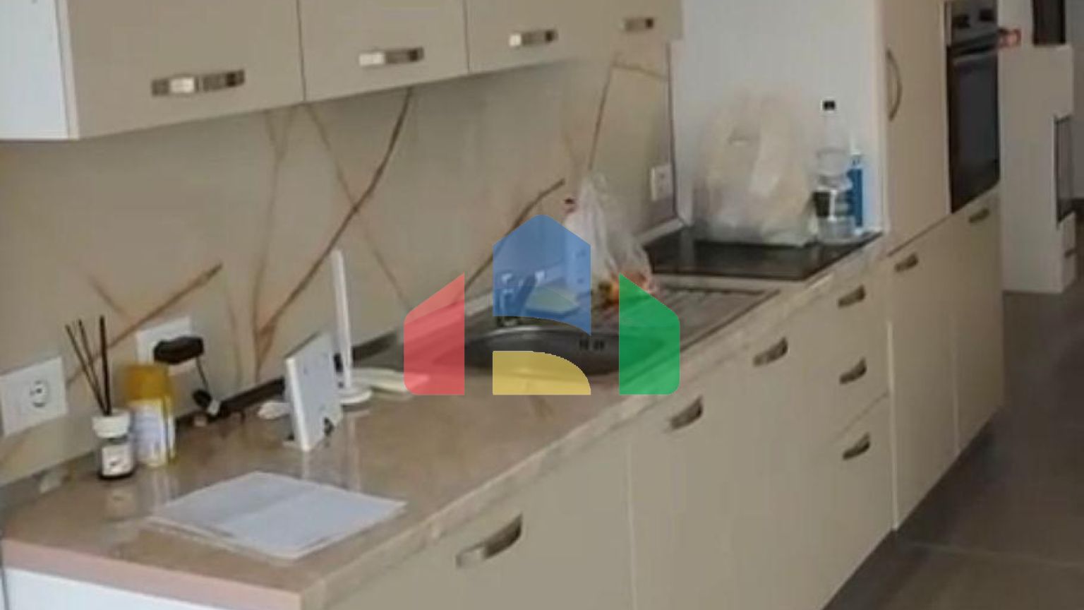 1+1 с видом на море, р-н Пляж, 65 м.кв