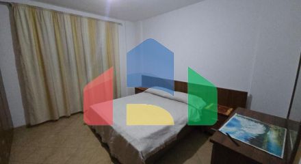 2+1 с балконом, р-н Центр Дурреса, 89 м.кв.