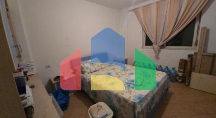 2+1 с балконом, р-н Центр Дурреса, 89 м.кв.