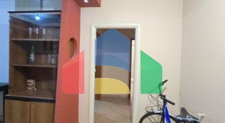 2+1 с балконом, р-н Центр Дурреса, 89 м.кв.