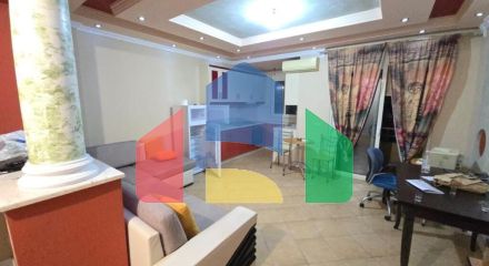 2+1 с балконом, р-н Центр Дурреса, 89 м.кв.