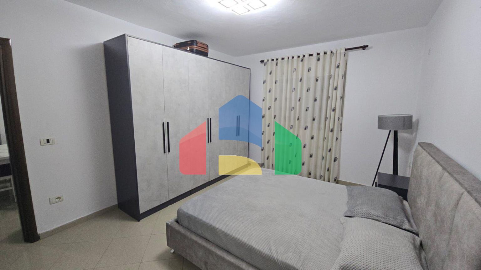 2+1, р-н Центр Дурреса, 80 м.кв.