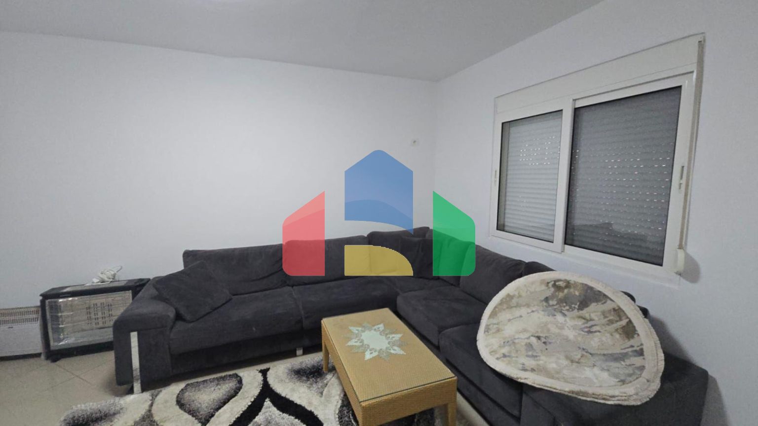 2+1, р-н Центр Дурреса, 80 м.кв.