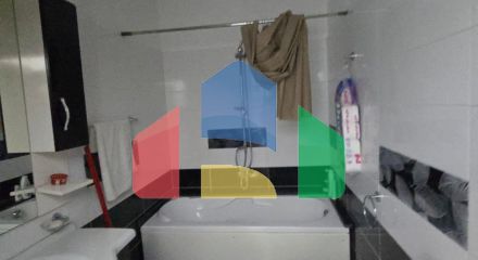 2+1, р-н Центр Дурреса, 80 м.кв.