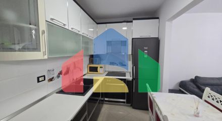 2+1, р-н Центр Дурреса, 80 м.кв.