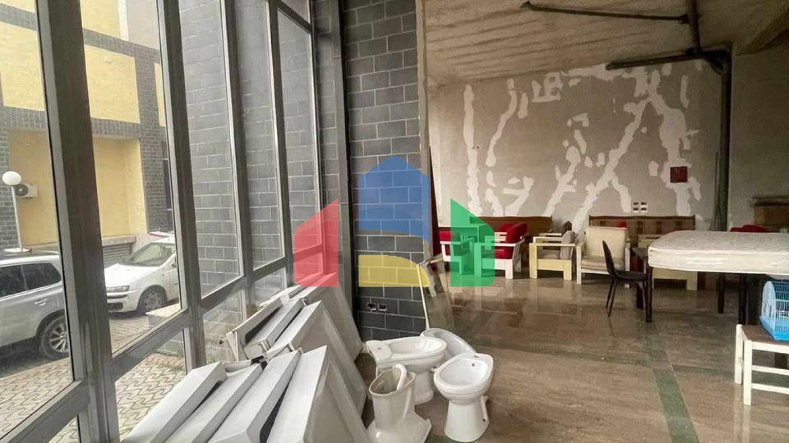 Коммерческое помещение в комплексе Tocak, Plazh, 102 м.кв