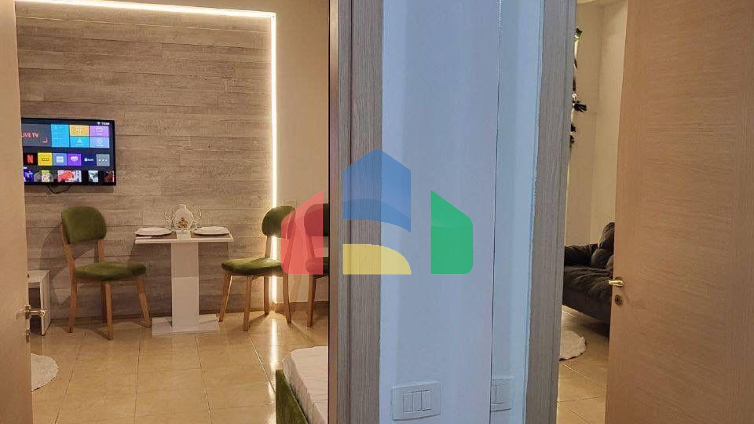 Студия в районе Plazh Rotondo, 47 м.кв