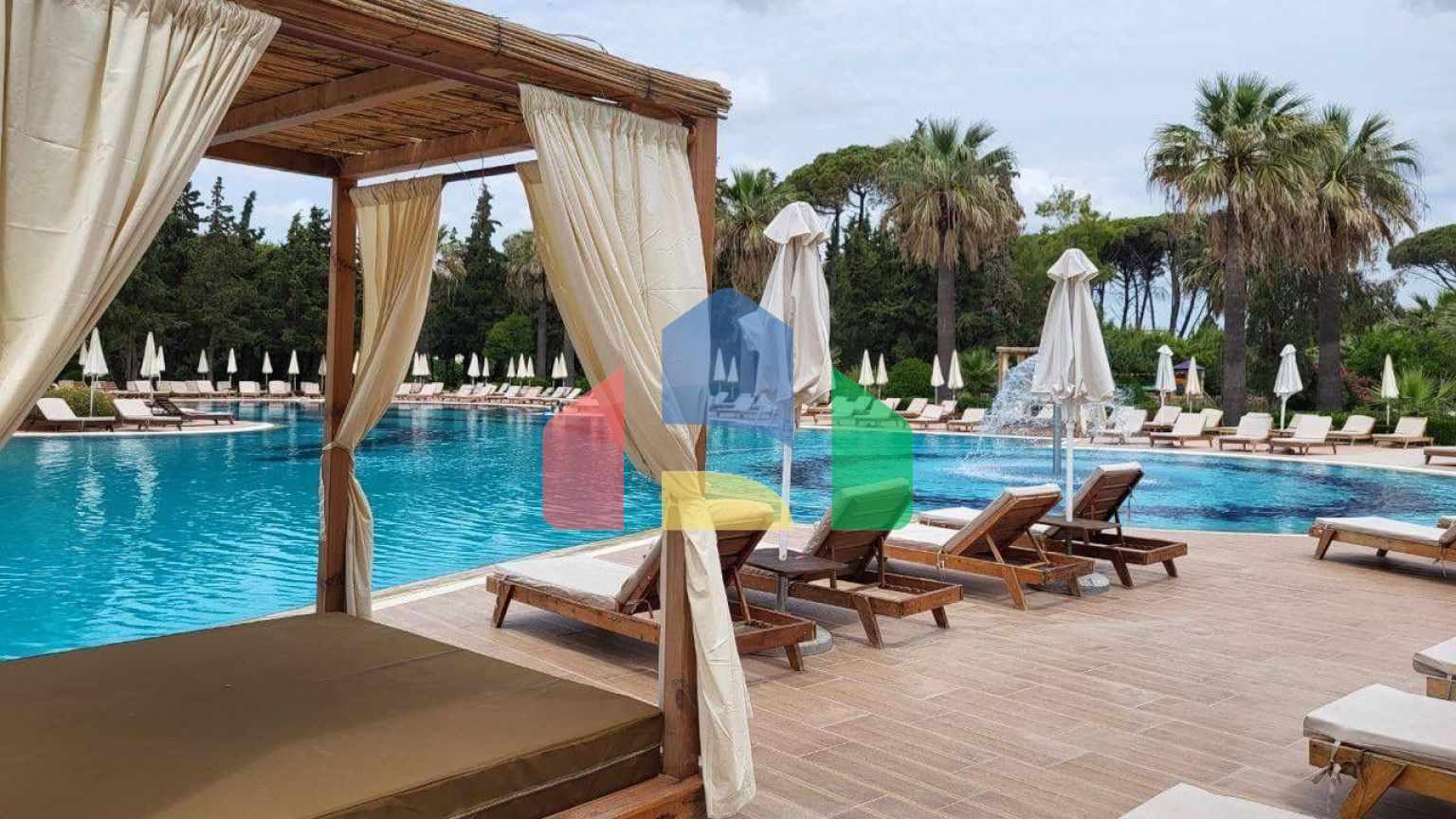 Студия в районе Plazh Rotondo, 47 м.кв