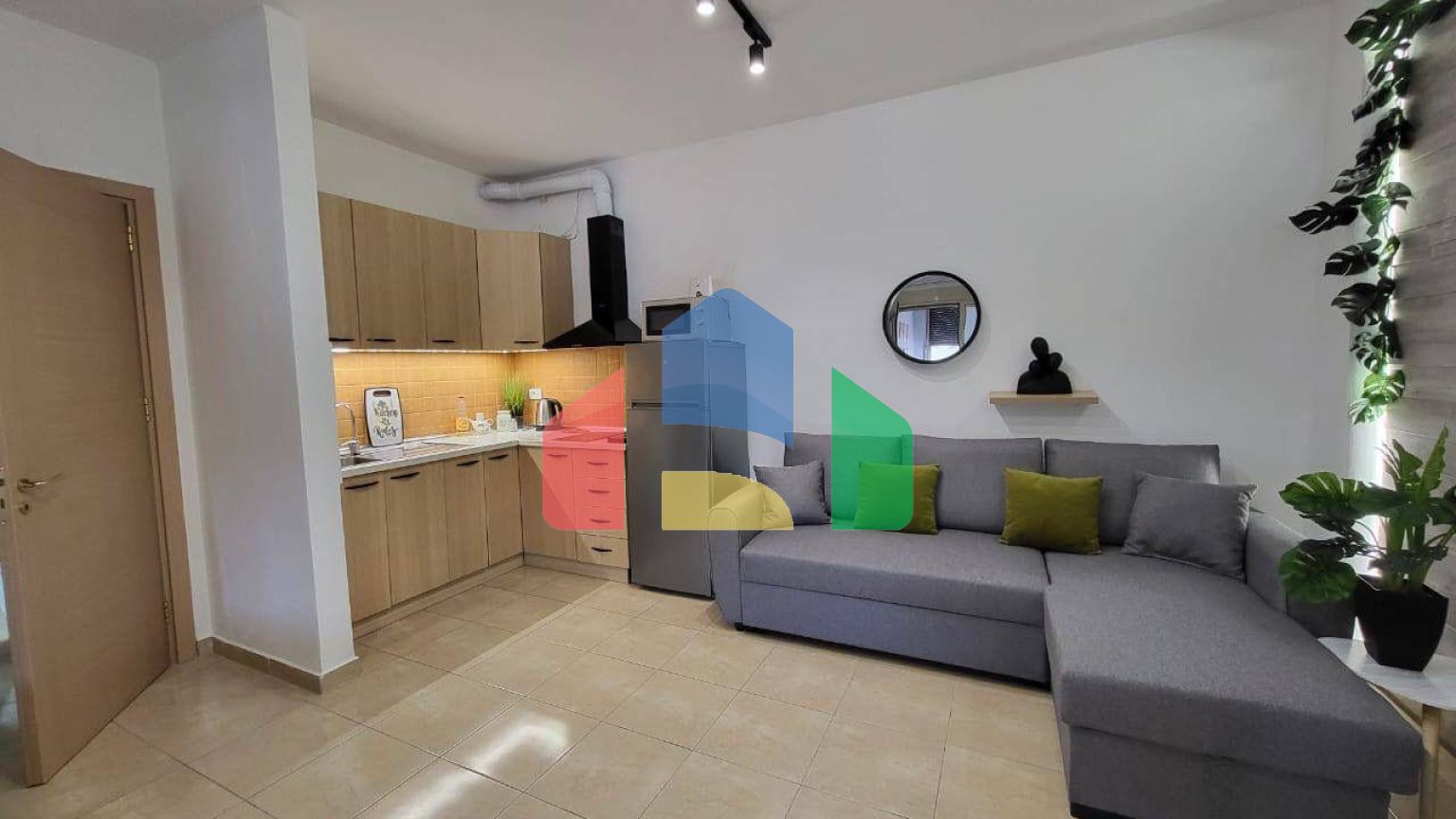 Студия в районе Plazh Rotondo, 47 м.кв