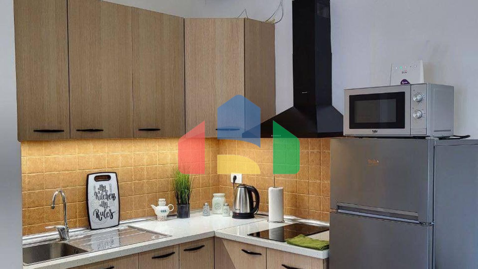 Студия в районе Plazh Rotondo, 47 м.кв