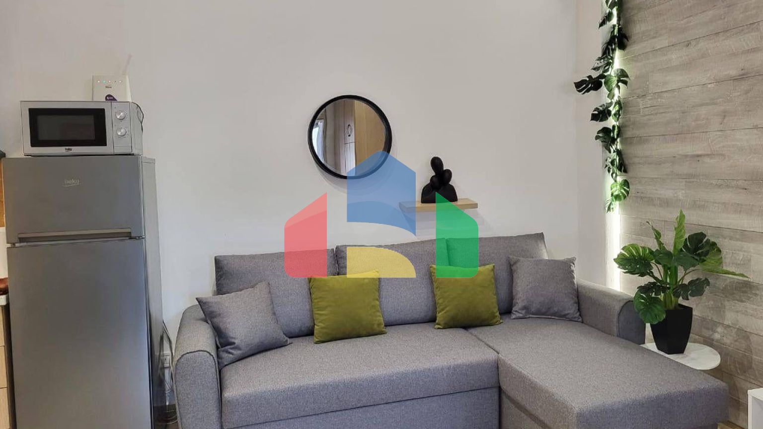 Студия в районе Plazh Rotondo, 47 м.кв