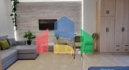 Студия в районе Plazh Rotondo, 47 м.кв