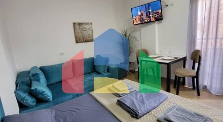 Студия в районе Plazh, 28 м.кв