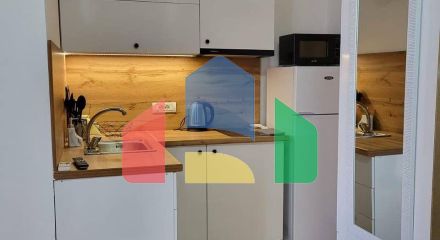 Студия в районе Plazh, 28 м.кв