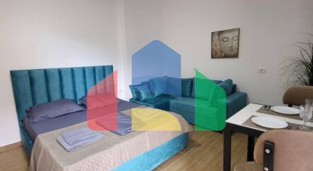 Студия в районе Plazh, 28 м.кв