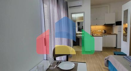 Студия в районе Plazh, 28 м.кв