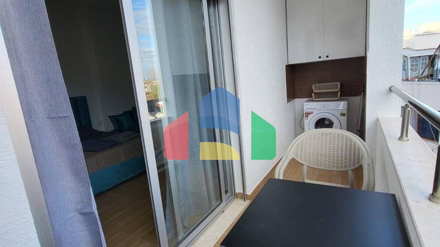 Студия в районе Plazh, 28 м.кв