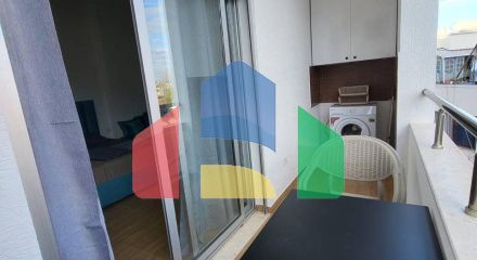 Студия в районе Plazh, 28 м.кв