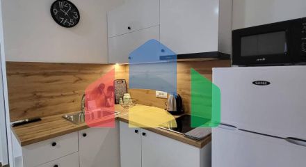 Студия в районе Plazh, 28 м.кв