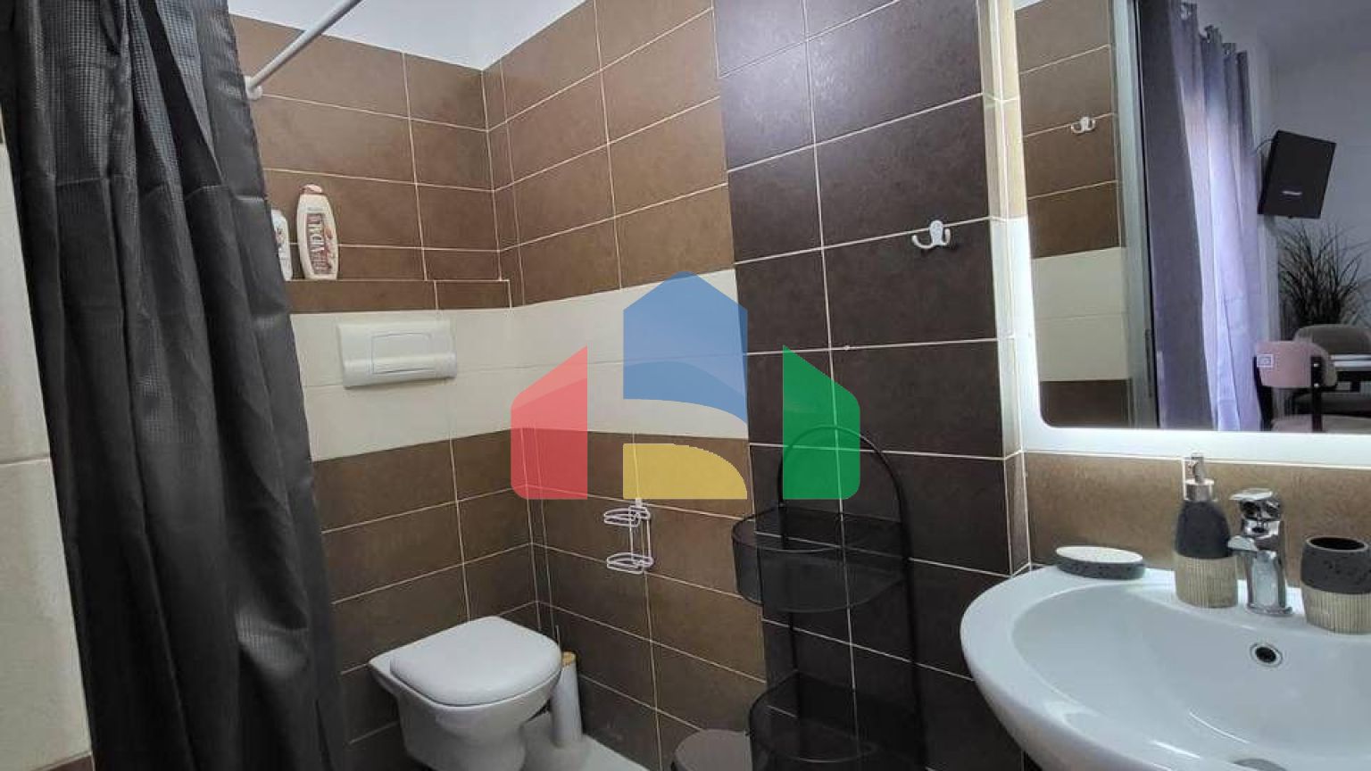 Студия в районе Plazh, 28 м.кв