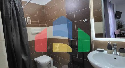 Студия в районе Plazh, 28 м.кв