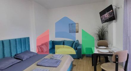 Студия в районе Plazh, 28 м.кв