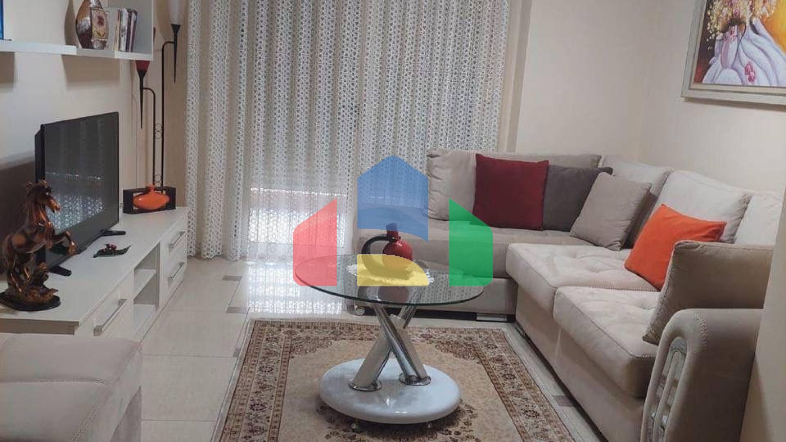 1+1 с балконом, р-н PLAZH, 68 м.кв