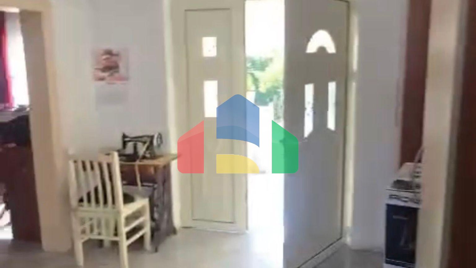 Дом 3+1+2 с участком, Пляж, 117 м.кв. и 840 м.кв. земля