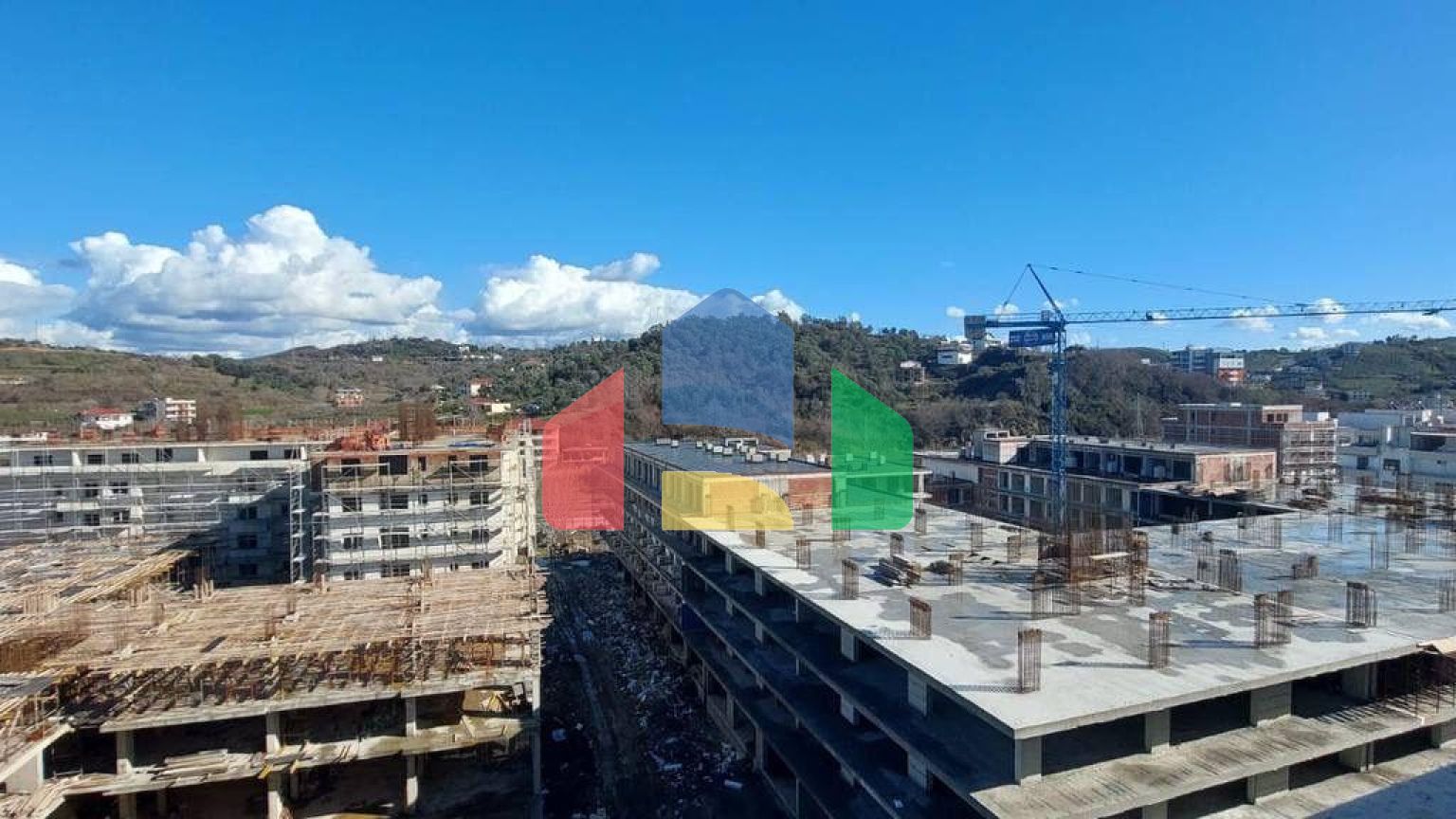 1+1, Golem, новострой, 74 м.кв