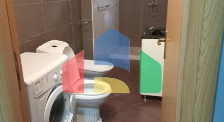 1+1 с балконом, Shkembi i Kavajes, 70 м.кв