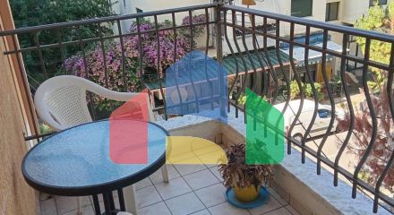 1+1 с балконом, Shkembi i Kavajes, 70 м.кв