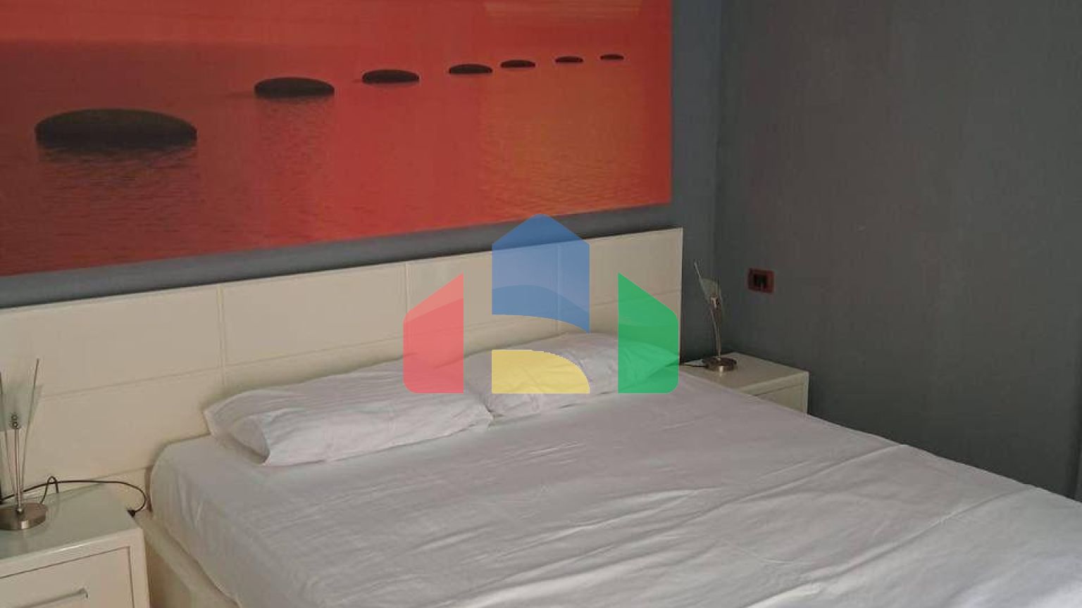 1+1 с балконом, Shkembi i Kavajes, 70 м.кв