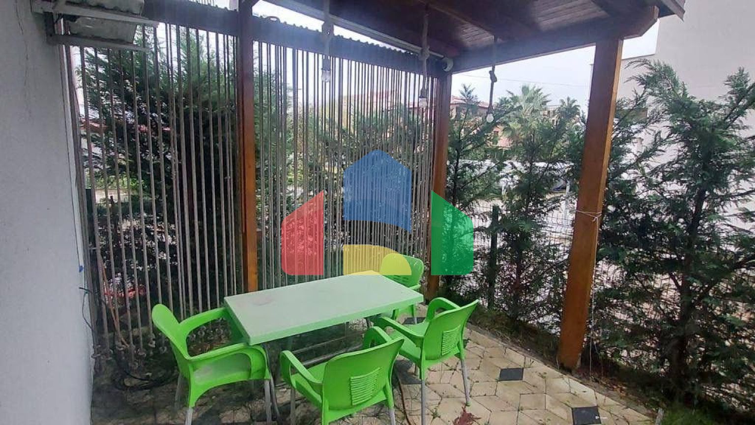 1+1 с террасой, р-н Голем, 70,46 м.кв